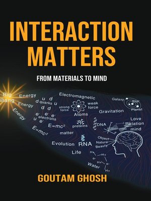 cover image of Interaction Matters